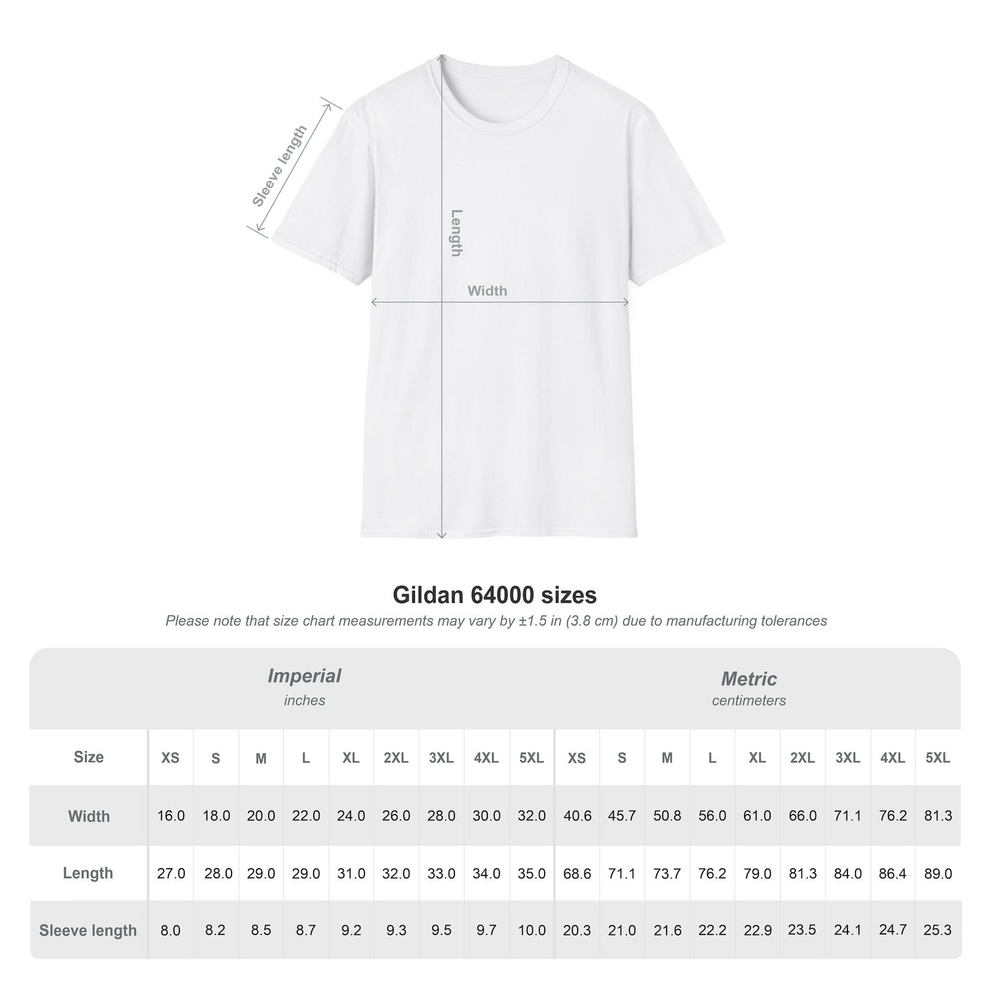 I'M A WOMAN T-Shirt